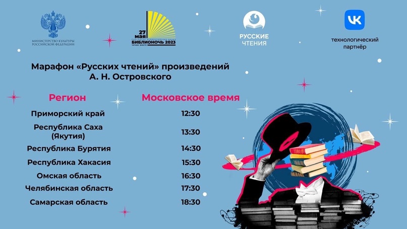 Читаем Островского