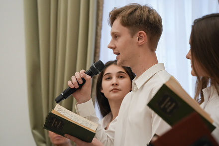 Дроздовцы в драме