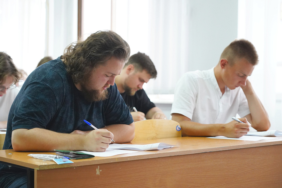 Вторые пошли