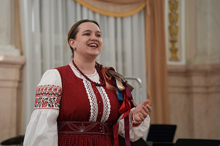 Жемчужины русской музыкальной традиции