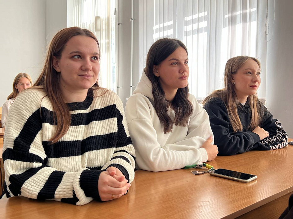 Первый кураторский в новом учебном