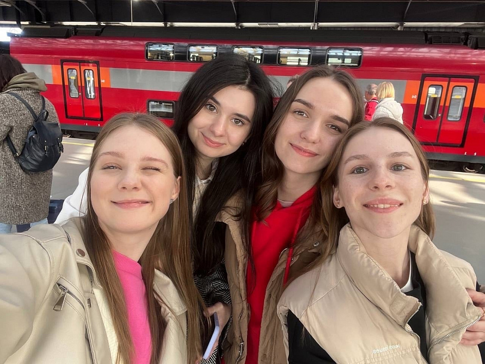 Эстрадный ансамбль Campanella стал лауреатом Всероссийского конкурса джазовых ансамблей им. Кима Назаретова