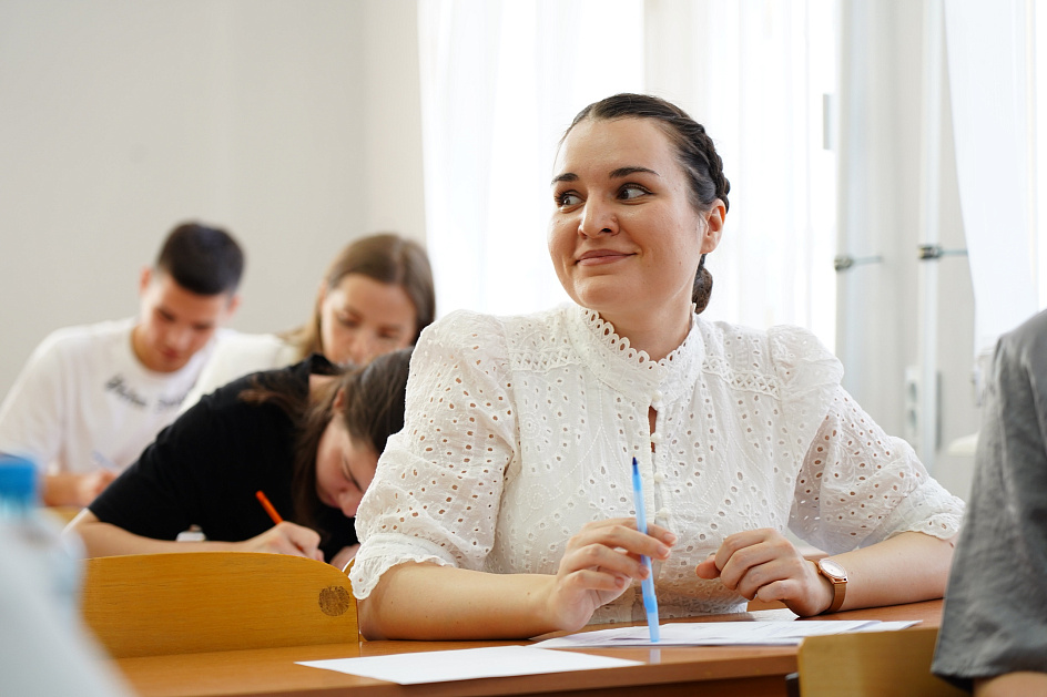 Первые пошли