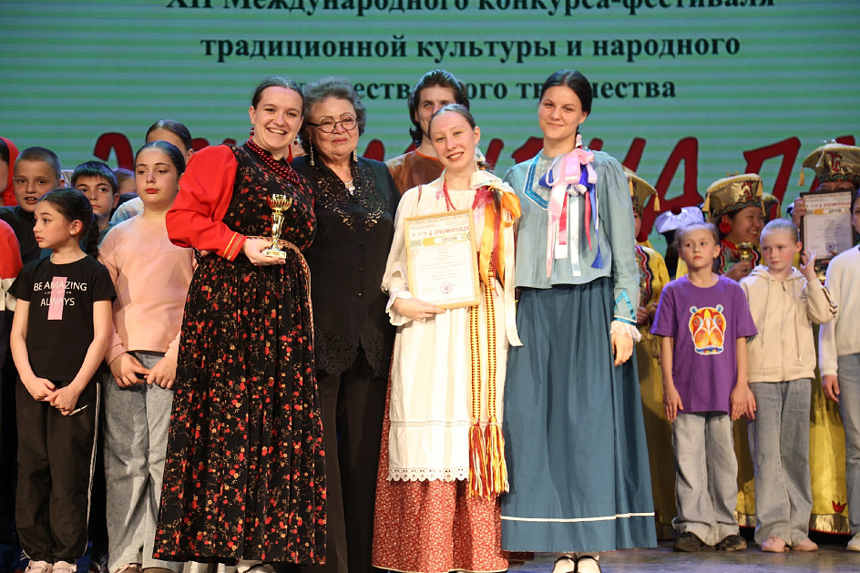 Самарская традиция в Казани