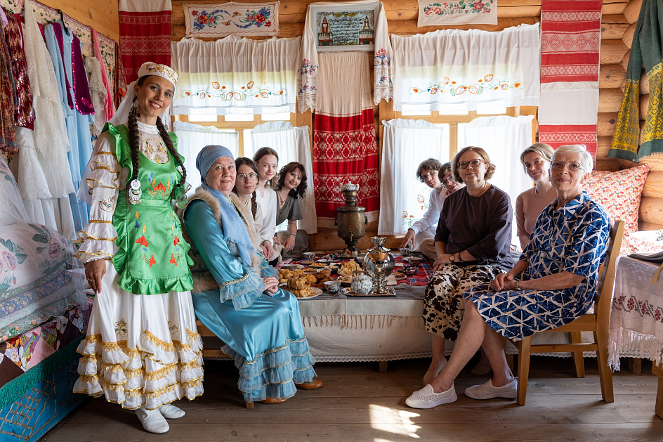 Символ радушия