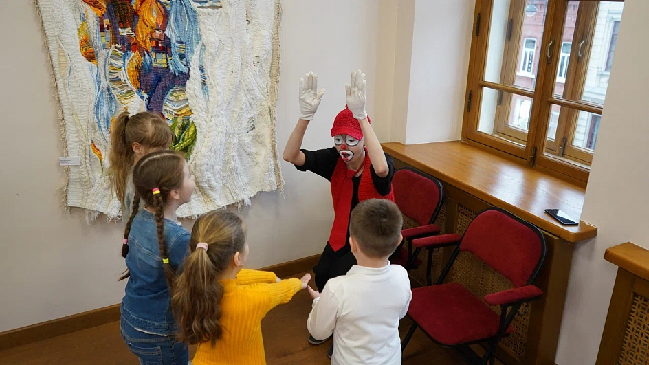 Культурные каникулы в СГИК