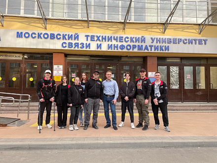 Позвучали в Москве