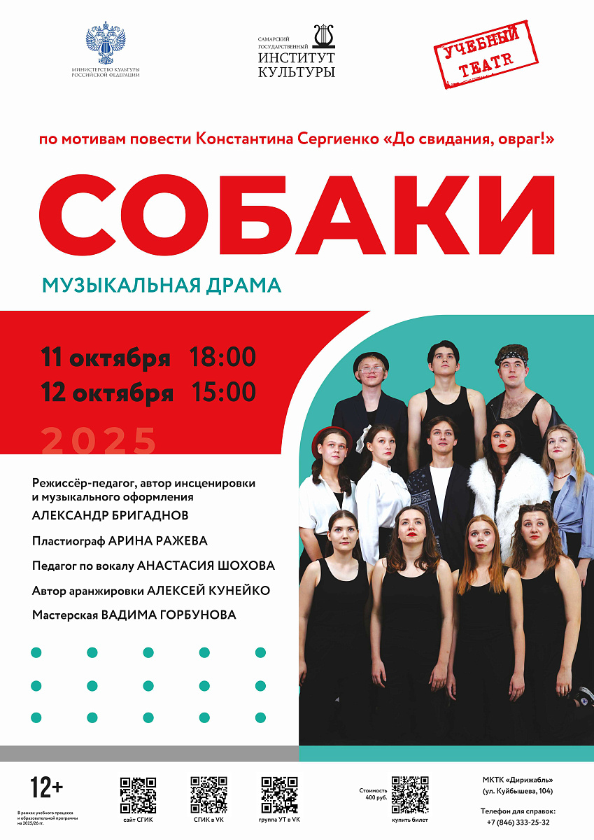 Собаки