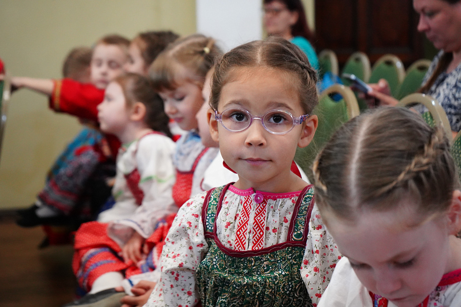 Новая традиция весны