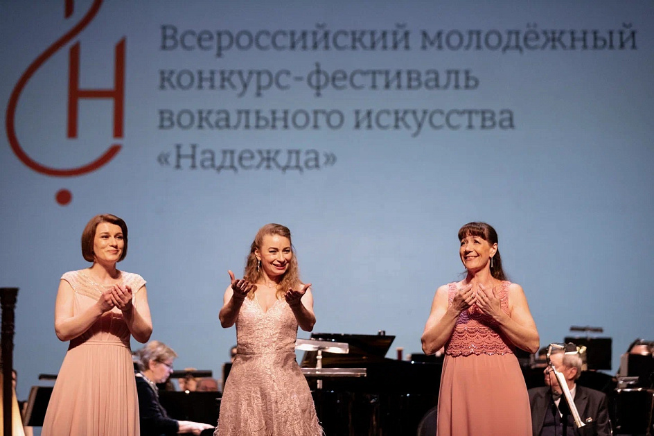 Рады открывать таланты 