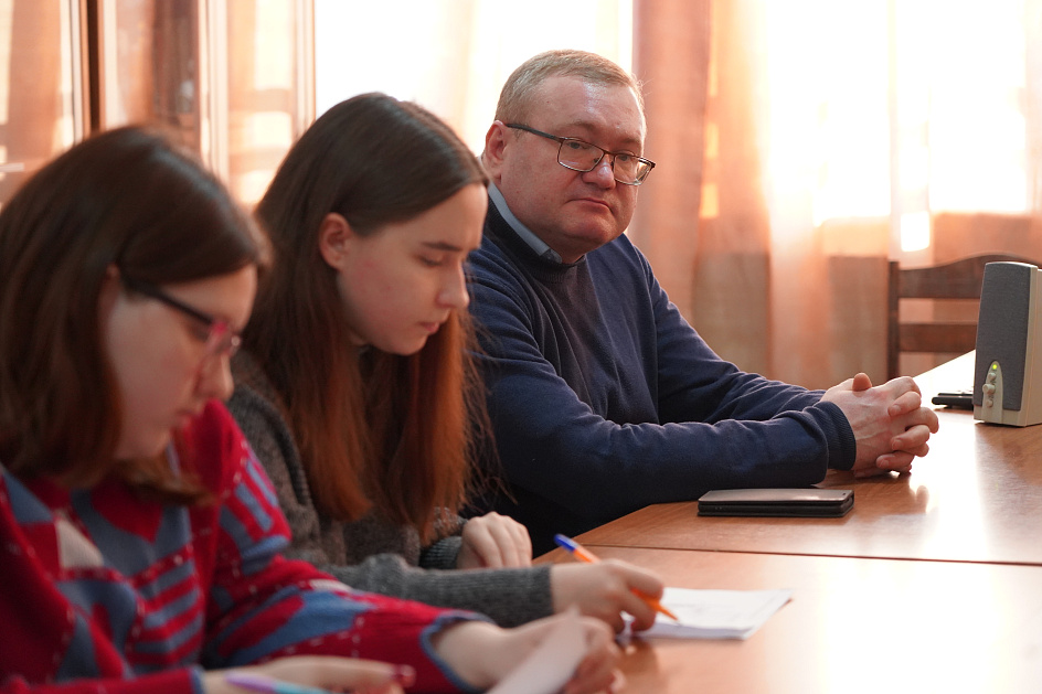В поисках смыслов
