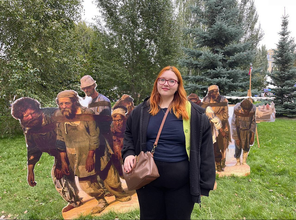 Знакомились с профессией